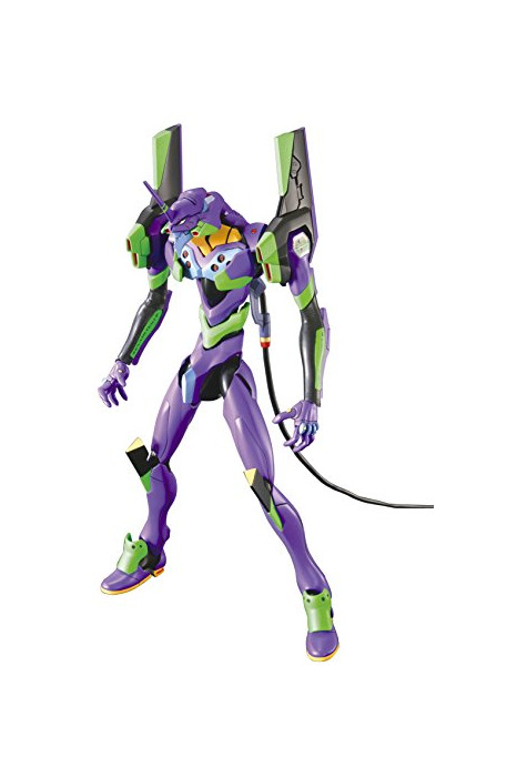 Producto Bandai Hobby "Evangelion 1.0 You Are Not Alone" Model Evangelion-01 Test Type