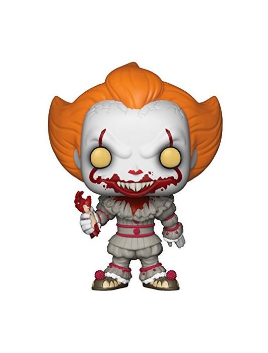 Juego FunKo Vinyl: It 2017: Pennywise w/Severed Arm