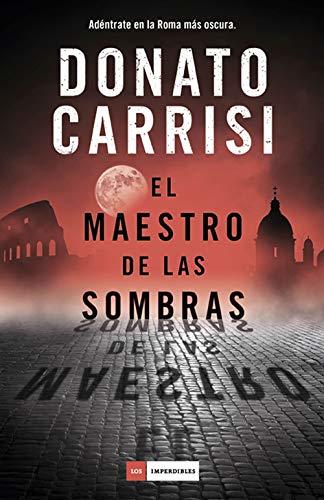 Book El maestro de las sombras