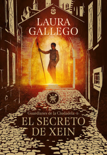 Sueños entre letras: RESEÑA: El secreto de Xein de Laura Gallego ...