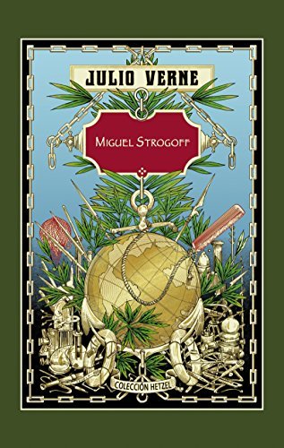 Libro Miguel Strogoff