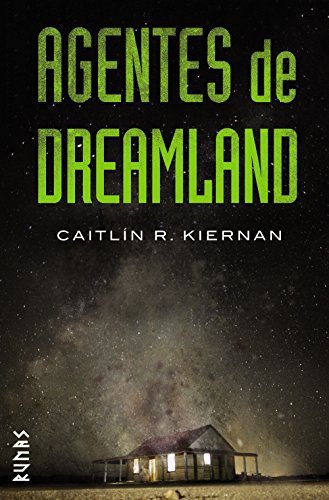 Book Agentes de Dreamland (Runas)