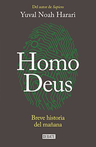 Libro Homo Deus