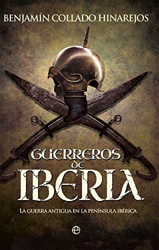 Libro Guerreros de iberia