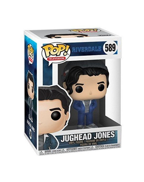 Juego Funko Pop! - Riverdale Jughead Figura de vinilo (25909)