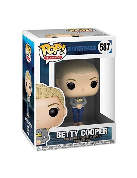 Juegos Funko Pop! - Riverdale Betty Figura de vinilo (25910)