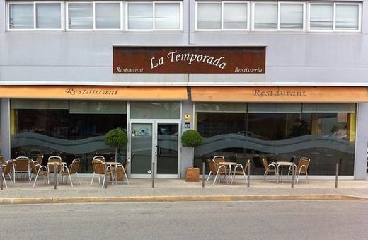 Restaurant La Temporada