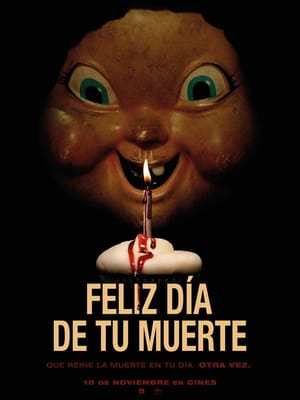 Película Feliz día de tu muerte