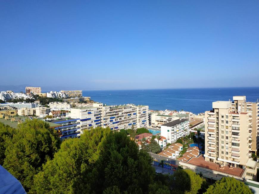 Lugar Playa de la Carihuela