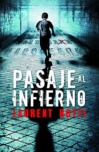 Libro Pasaje al infierno