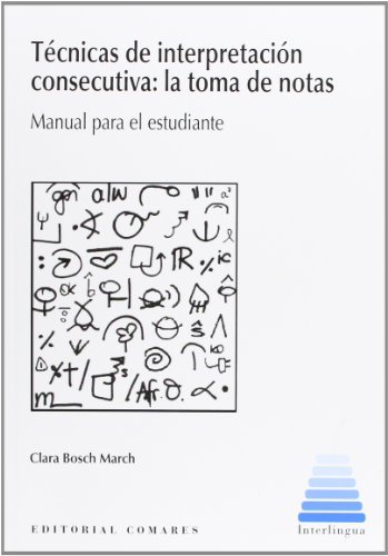 Book Tecnicas de interpretacion consecutiva