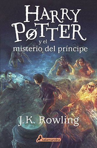 Harry Potter y el misterio del principe