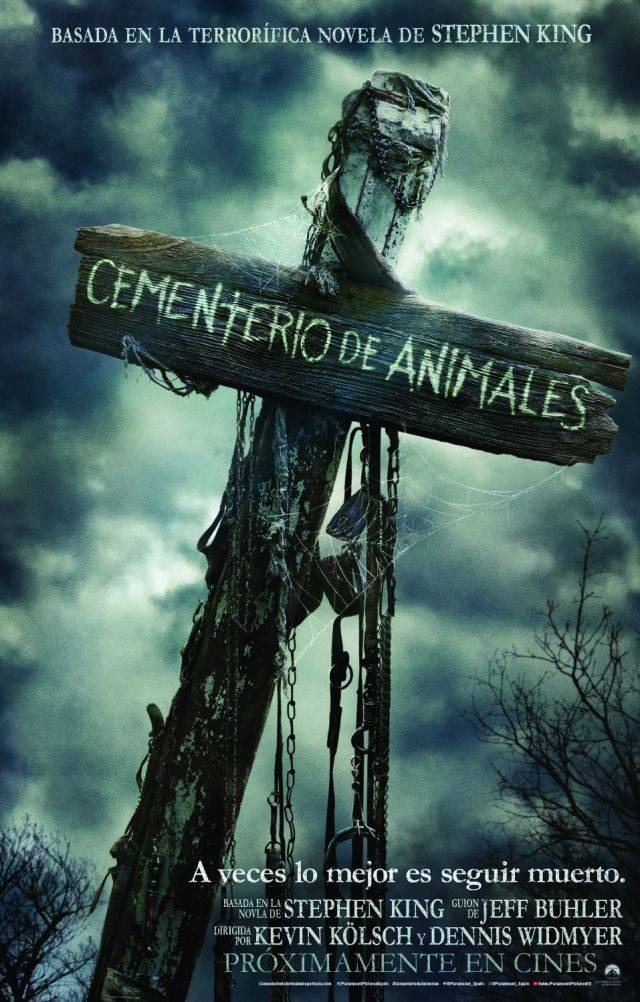 Movie Cementerio de animales