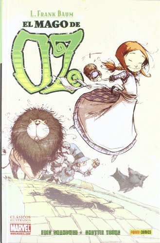 Libro Mago de oz