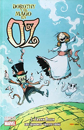 Libro Dorothy Y El Mago En Oz 