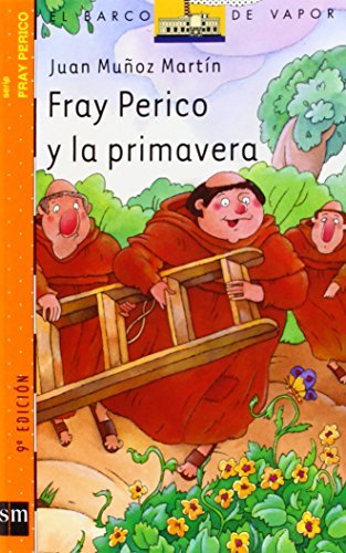 Libro Fray Perico y la primavera