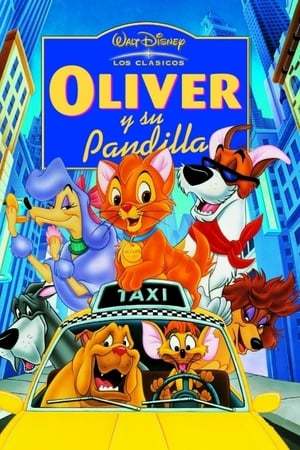 Movie Oliver y su pandilla