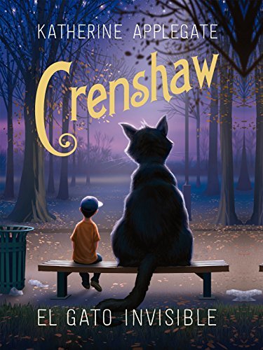 Libros Crenshaw (Narrativa singular)