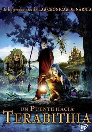 Película Un puente hacia Terabithia