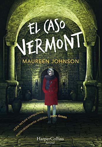 Book El caso Vermont