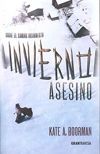 Book Invierno Asesino