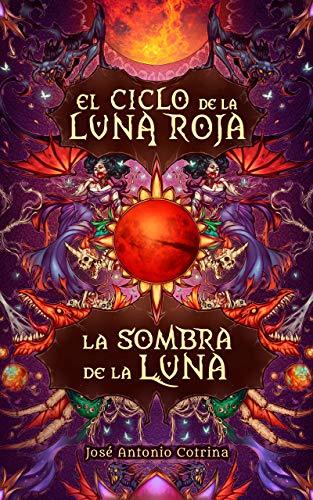 Libro La sombra de la luna: Fantasía juvenil cargada de magia y suspense