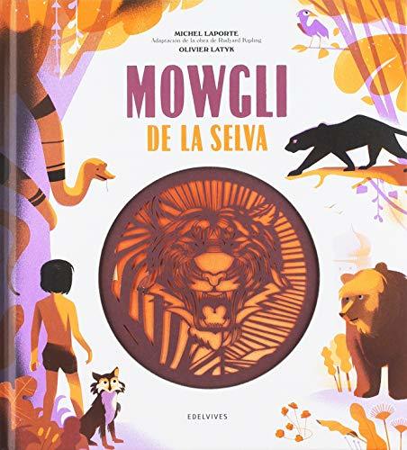 Books Mowgli de la selva