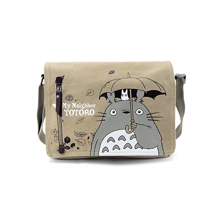 Products yewneak Mi vecino Totoro Cute Lienzo hombro Sling Bag Messenger