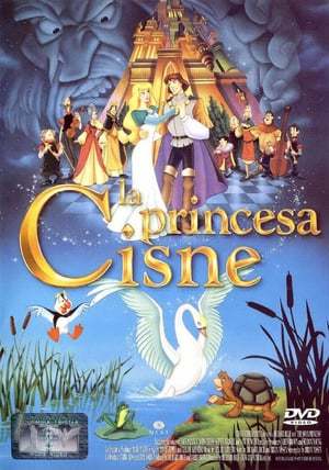 Película La princesa Cisne