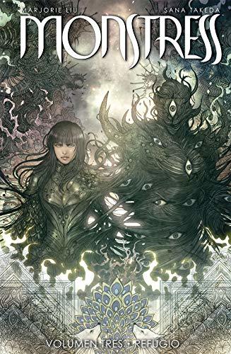 Book Monstress 3