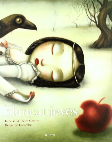 Libro Blancanieves