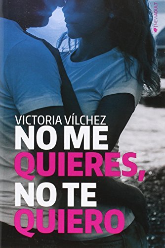 Libros No me quieres