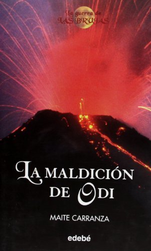 Libro 3: LA MALDICIÓN DE ODI 