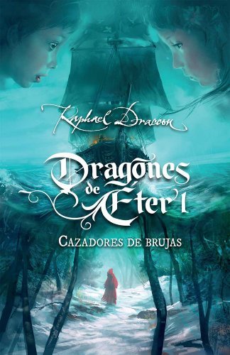 Libro Cazadores de brujas