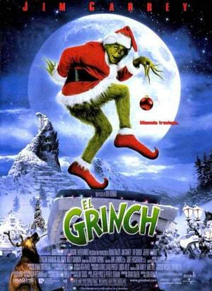 Movie El Grinch