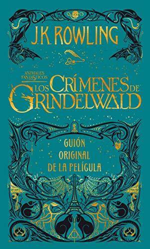 Book Los crimenes de Grindelwald