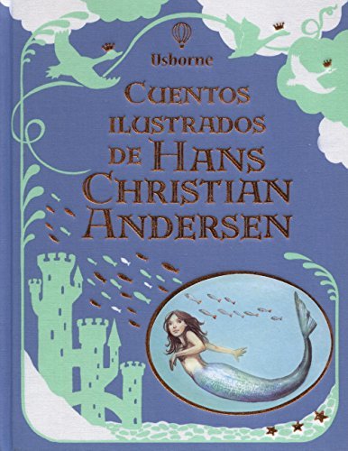 Libro Cuentos Ilustrados De Hans Christian Andersen