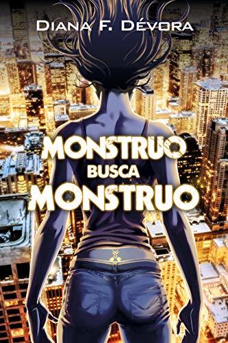 Book Monstruo busca monstruo