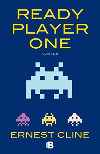 Book Ready player one (Grandes novelas)