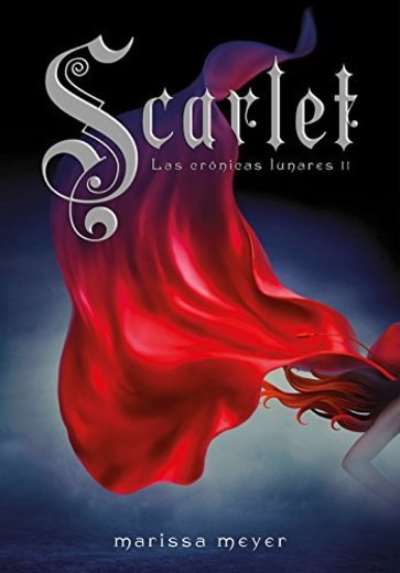 Scarlet (Las crónicas lunares 2) (Ellas de Montena)