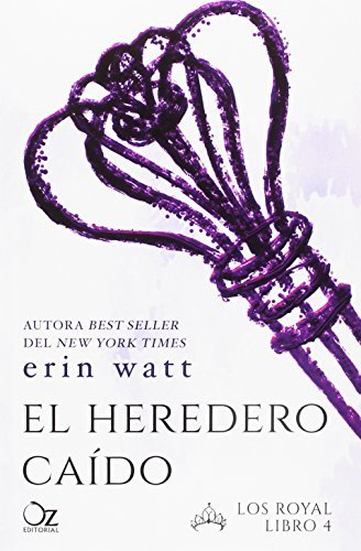 Libro El heredero caído