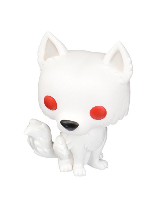 Game Funko FK3876 Pop! TV: Juego de Tronos- Ghost Fantasma