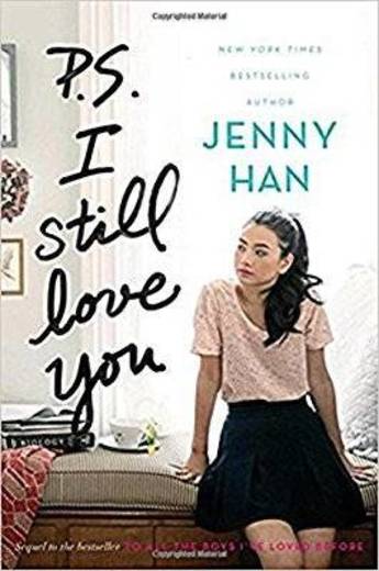 Jenny Han

P.S. I Still Love You