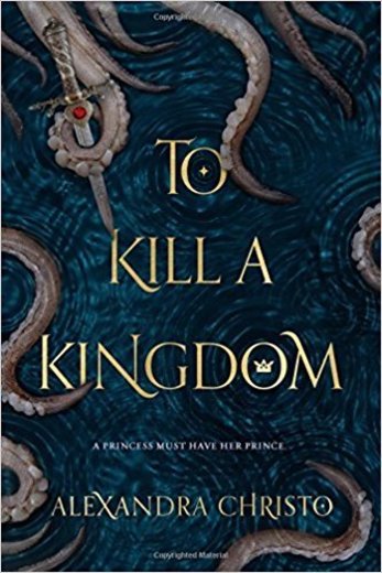 Amazon.com: To Kill a Kingdom