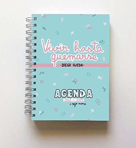 Libro Agenda 2018-2019