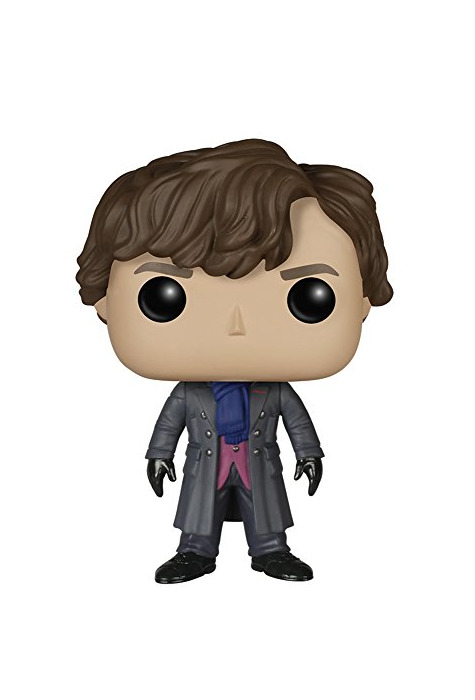 Game Funko Pop!  Sherlock Holmes