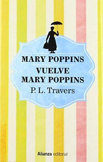 Mary Poppins. Vuelve Mary Poppins