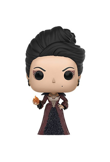 FunKo Pop! - Vinyl: Once Upon A Time: Regina with fireball