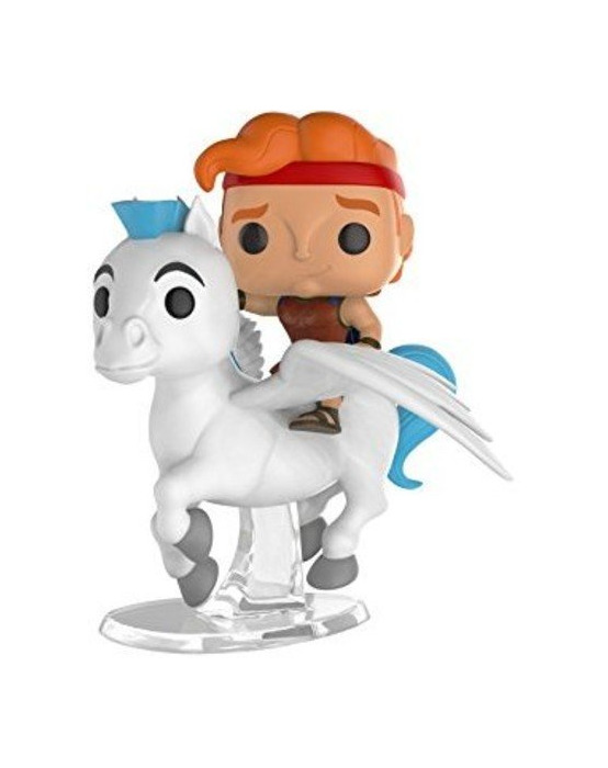 Social Funko Hercules con Pegasus