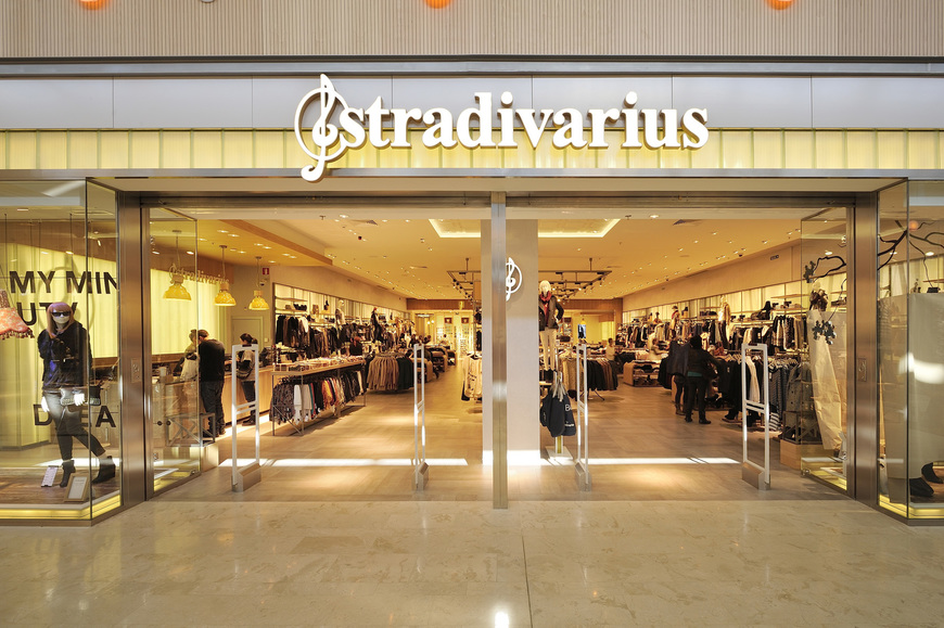 Lugar Stradivarius